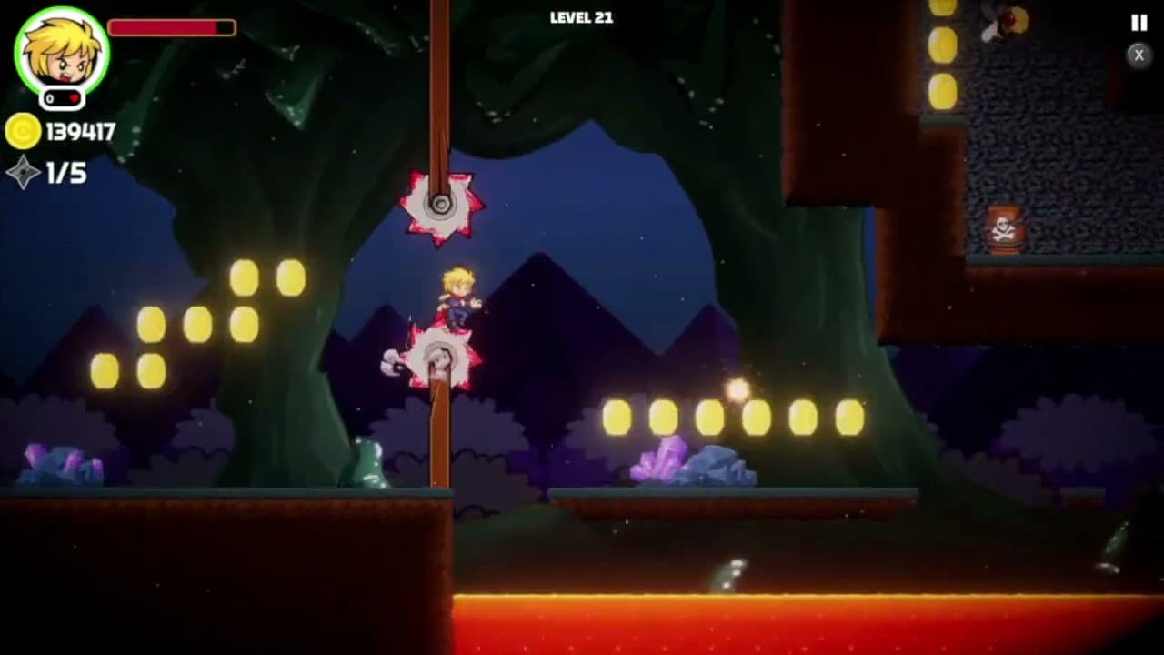 Shinobi Blade trailer thumbnail