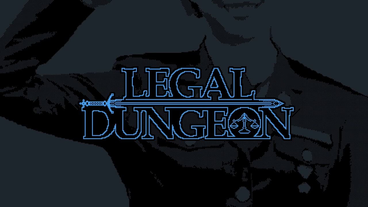 Legal Dungeon trailer thumbnail