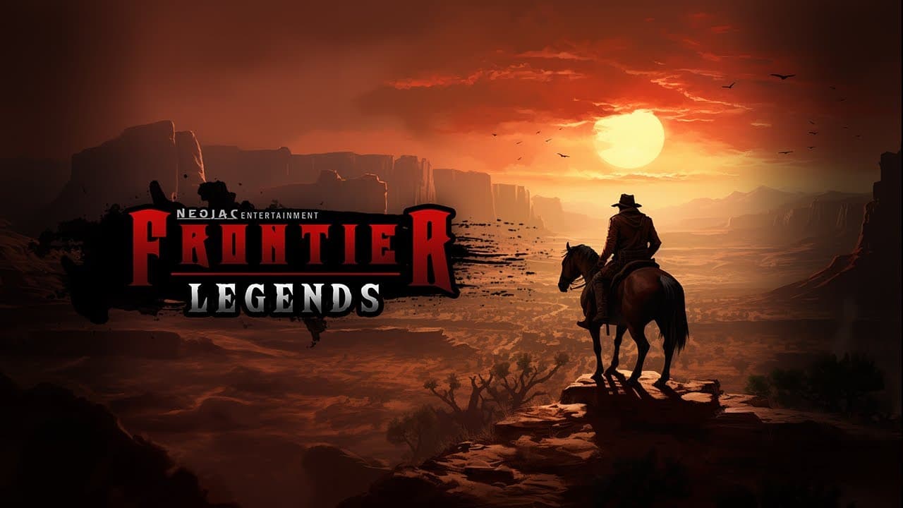 Frontier Legends trailer thumbnail