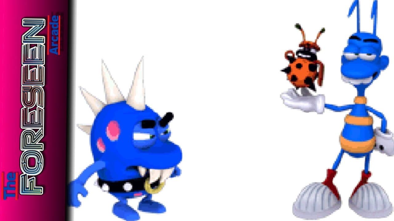 Beetle Junior DS trailer thumbnail