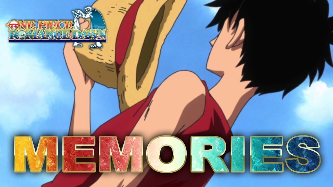 One Piece: Romance Dawn trailer thumbnail