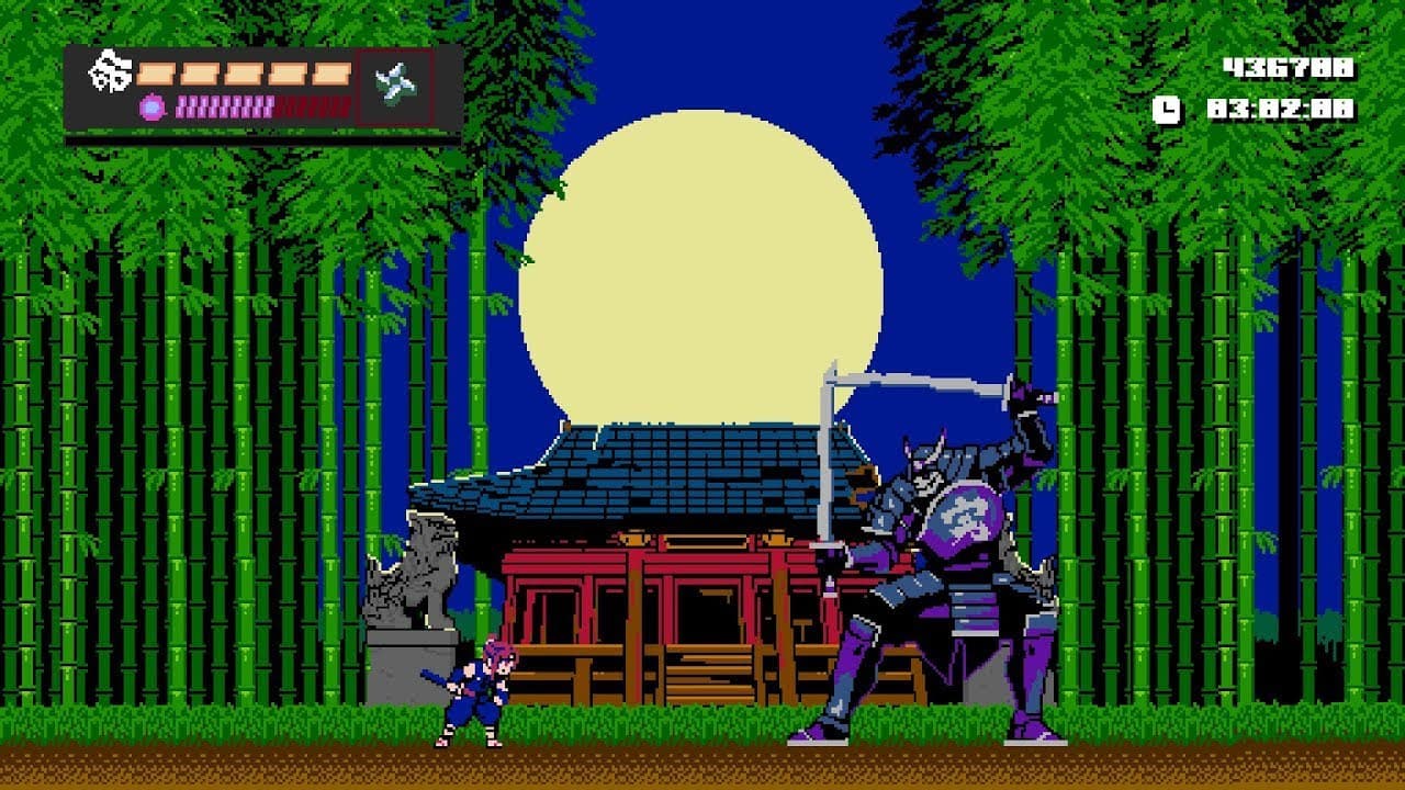 Shinobi Non Grata trailer thumbnail