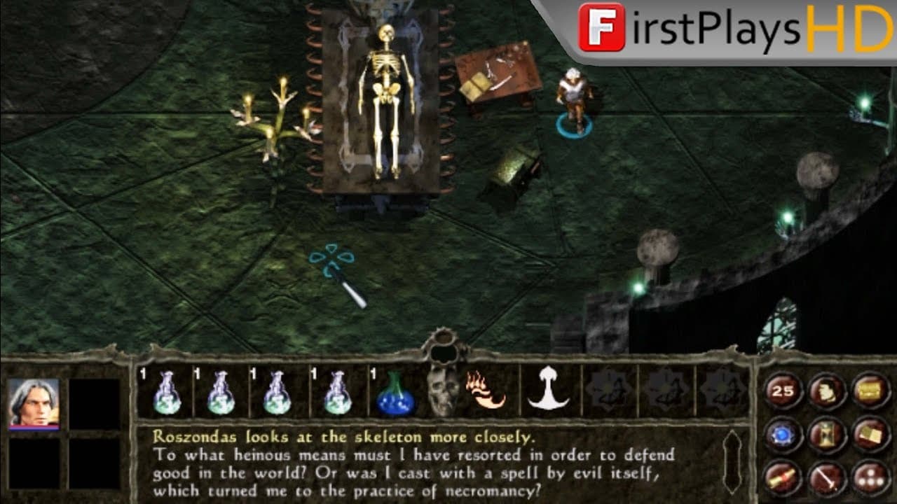 Gorasul: Legacy of the Dragon trailer thumbnail