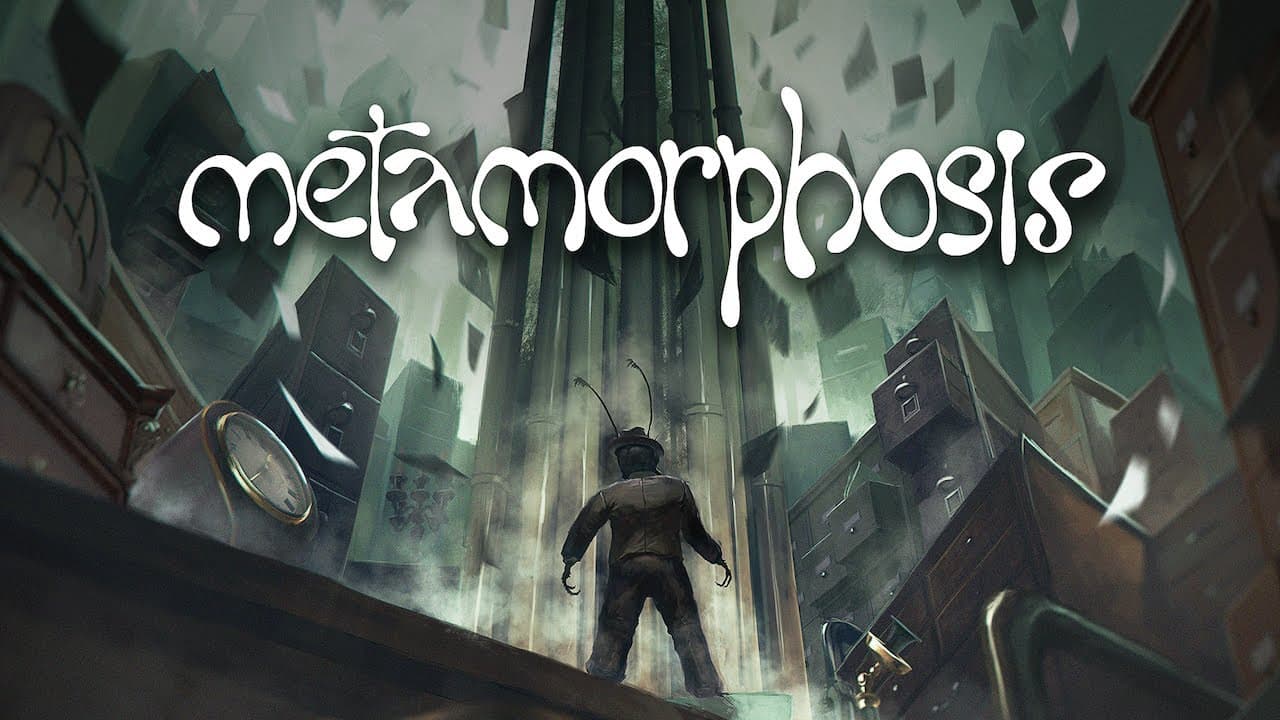 Metamorphosis trailer thumbnail