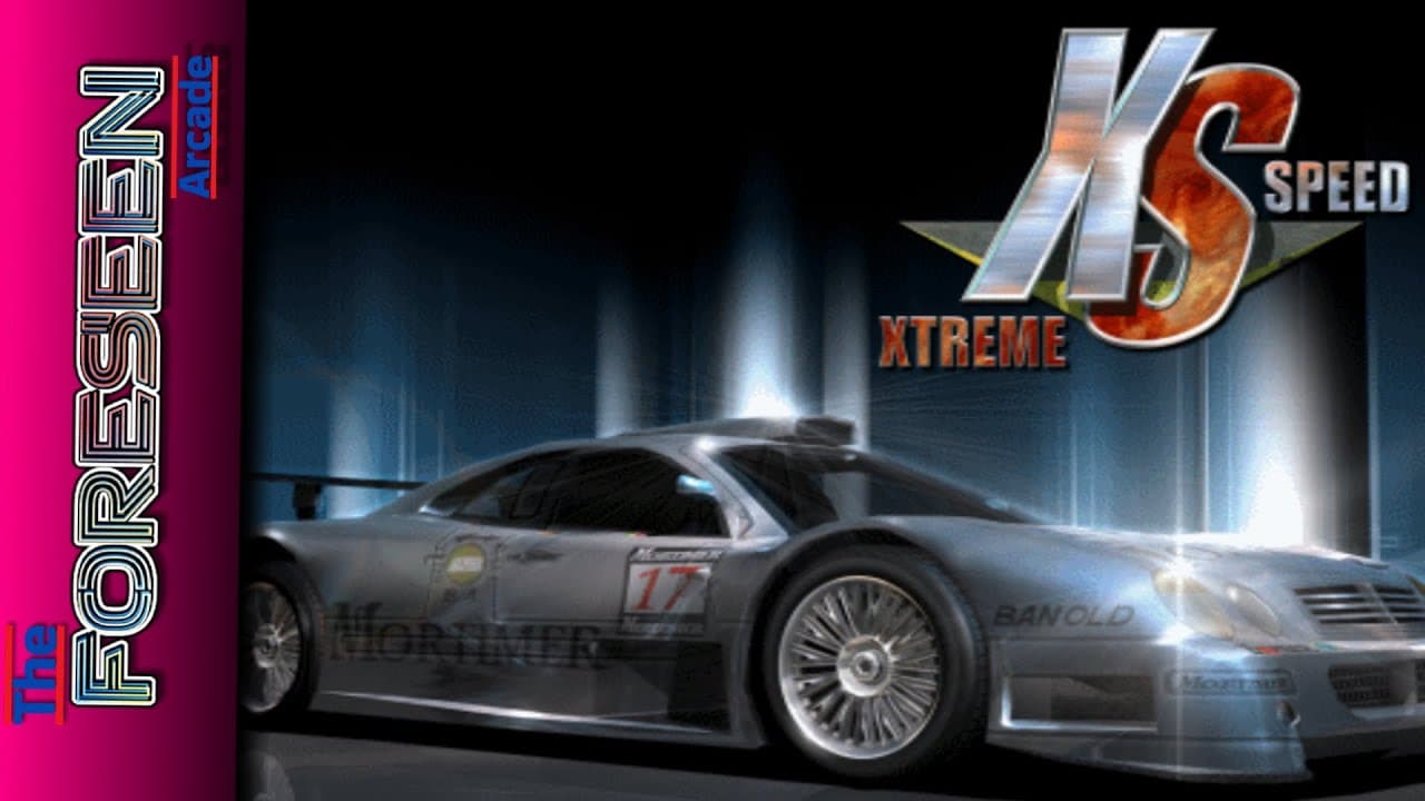 Xtreme Speed trailer thumbnail