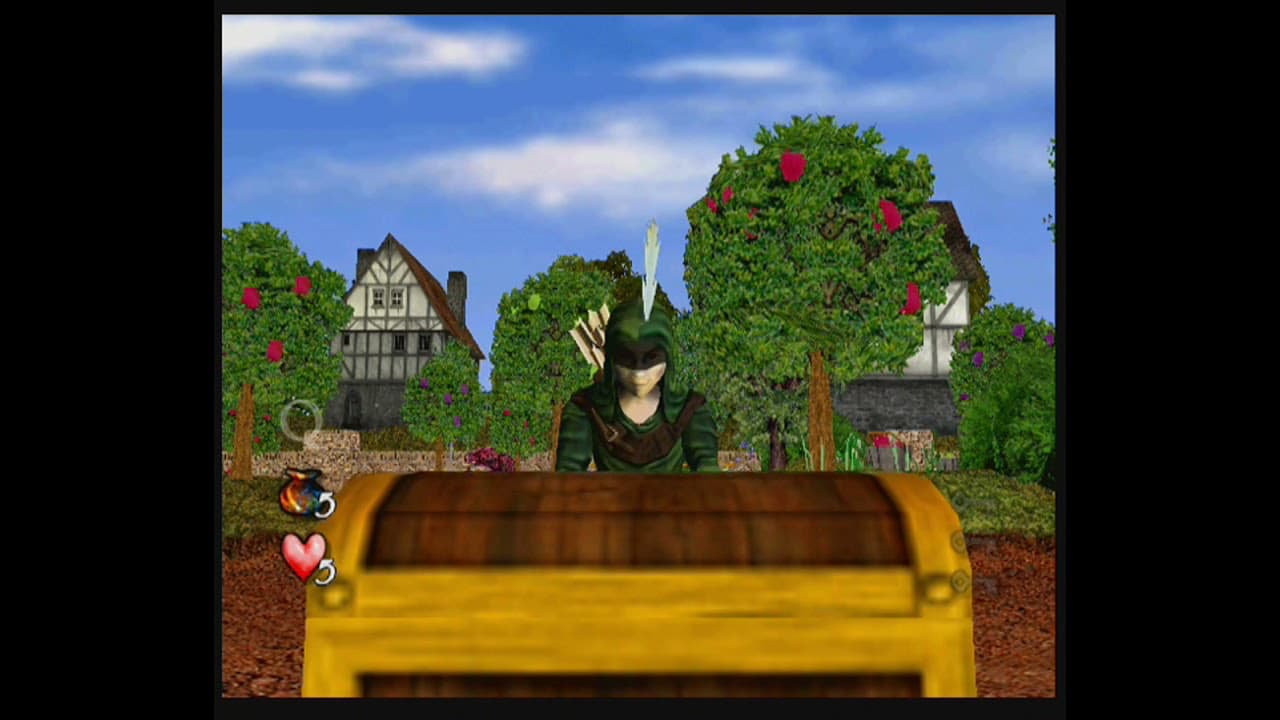 Robin Hood's Quest trailer thumbnail