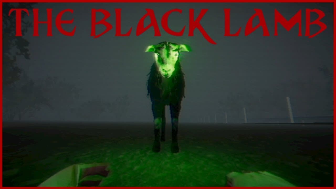 The Black Lamb trailer thumbnail