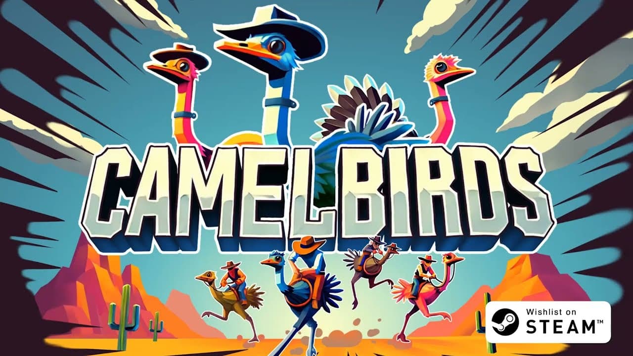 Camelbirds trailer thumbnail