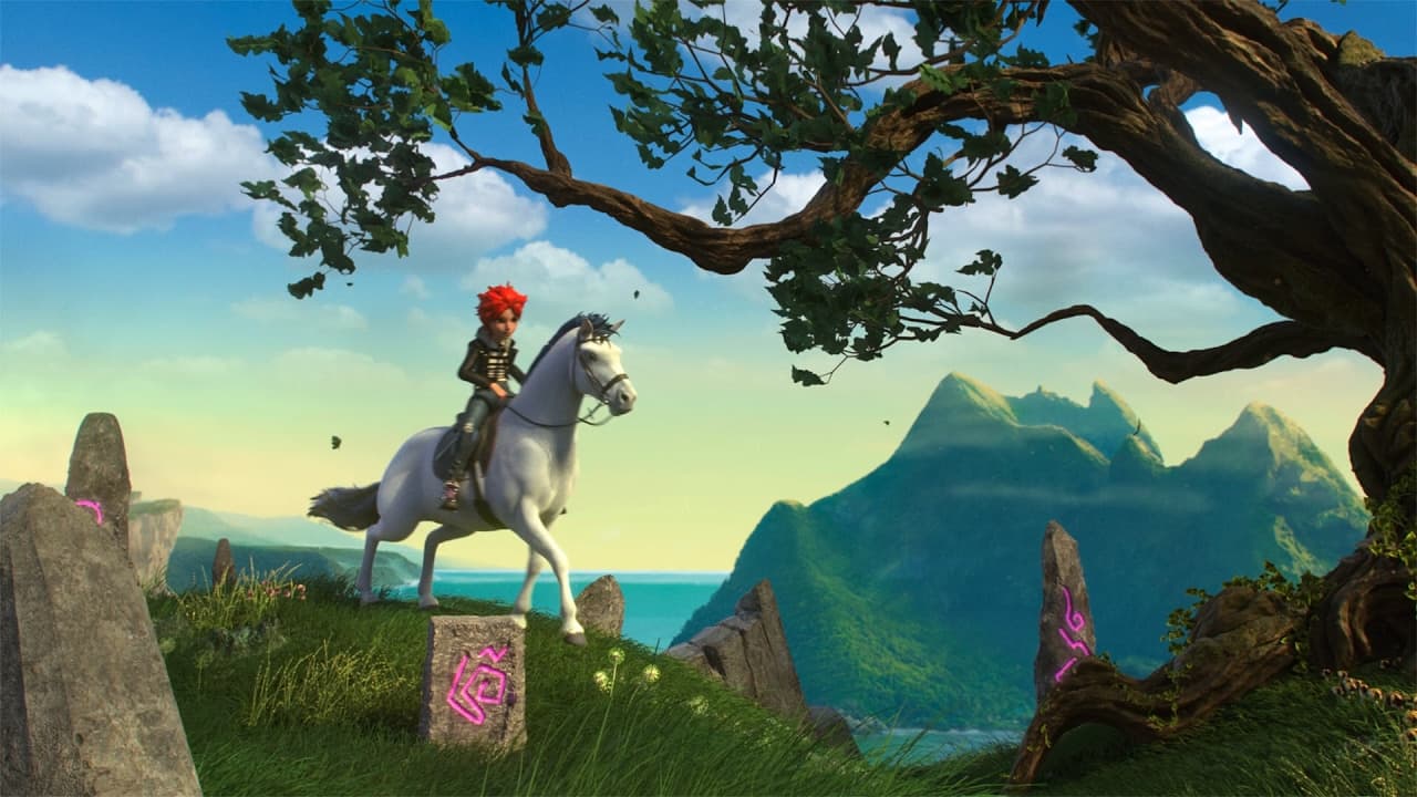 Star Stable trailer thumbnail