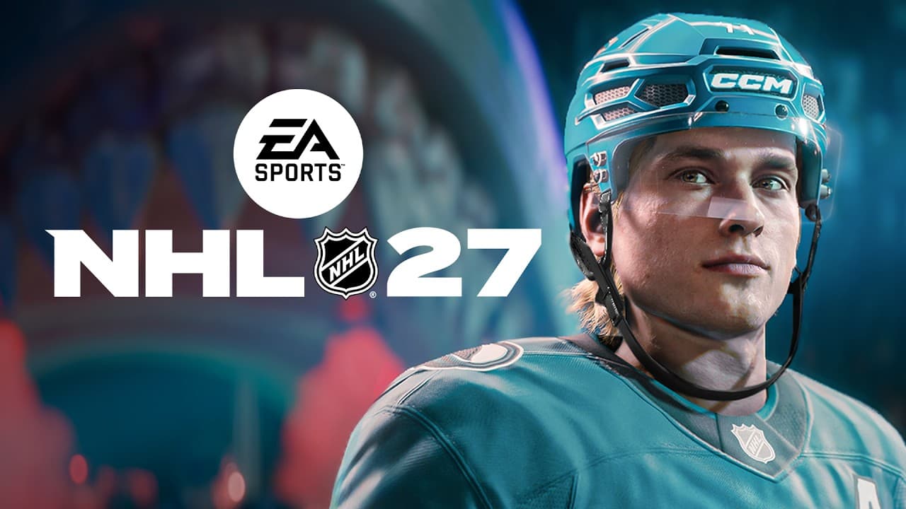 NHL 27 trailer thumbnail