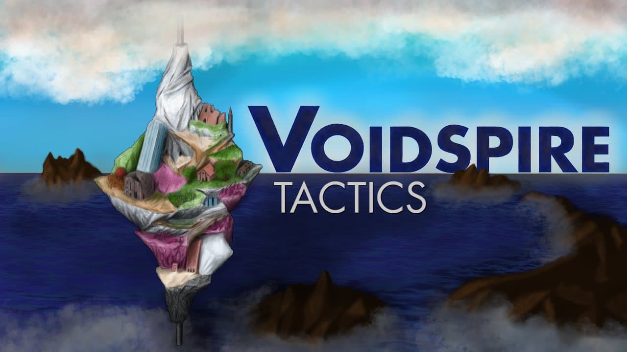 Voidspire Tactics trailer thumbnail