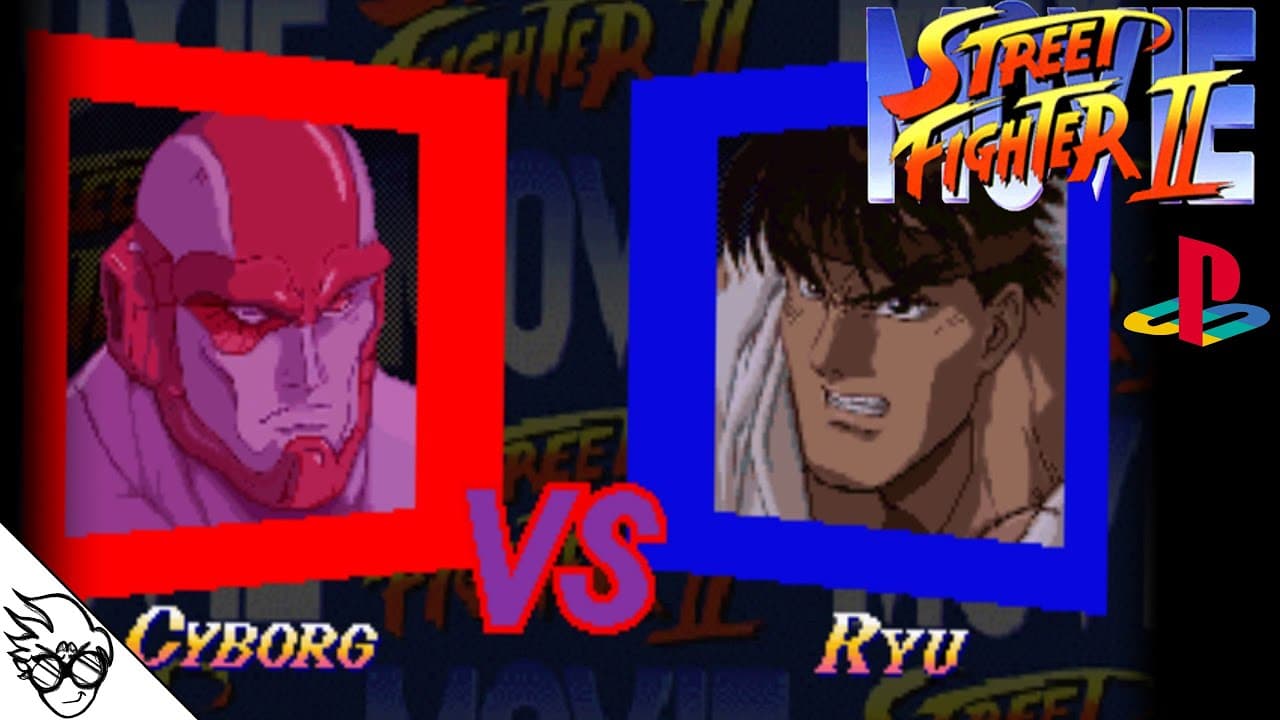 Street Fighter II: Movie trailer thumbnail