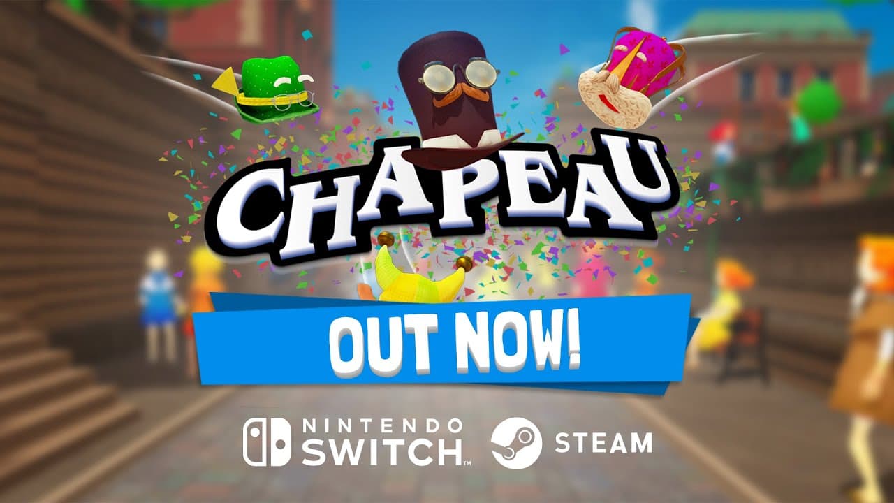 Chapeau trailer thumbnail