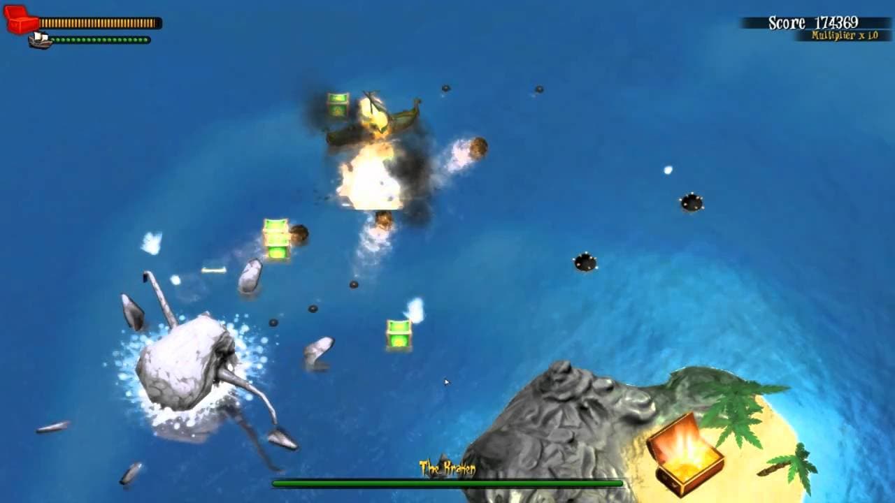 Woody Two-Legs: Attack of the Zombie Pirates trailer thumbnail