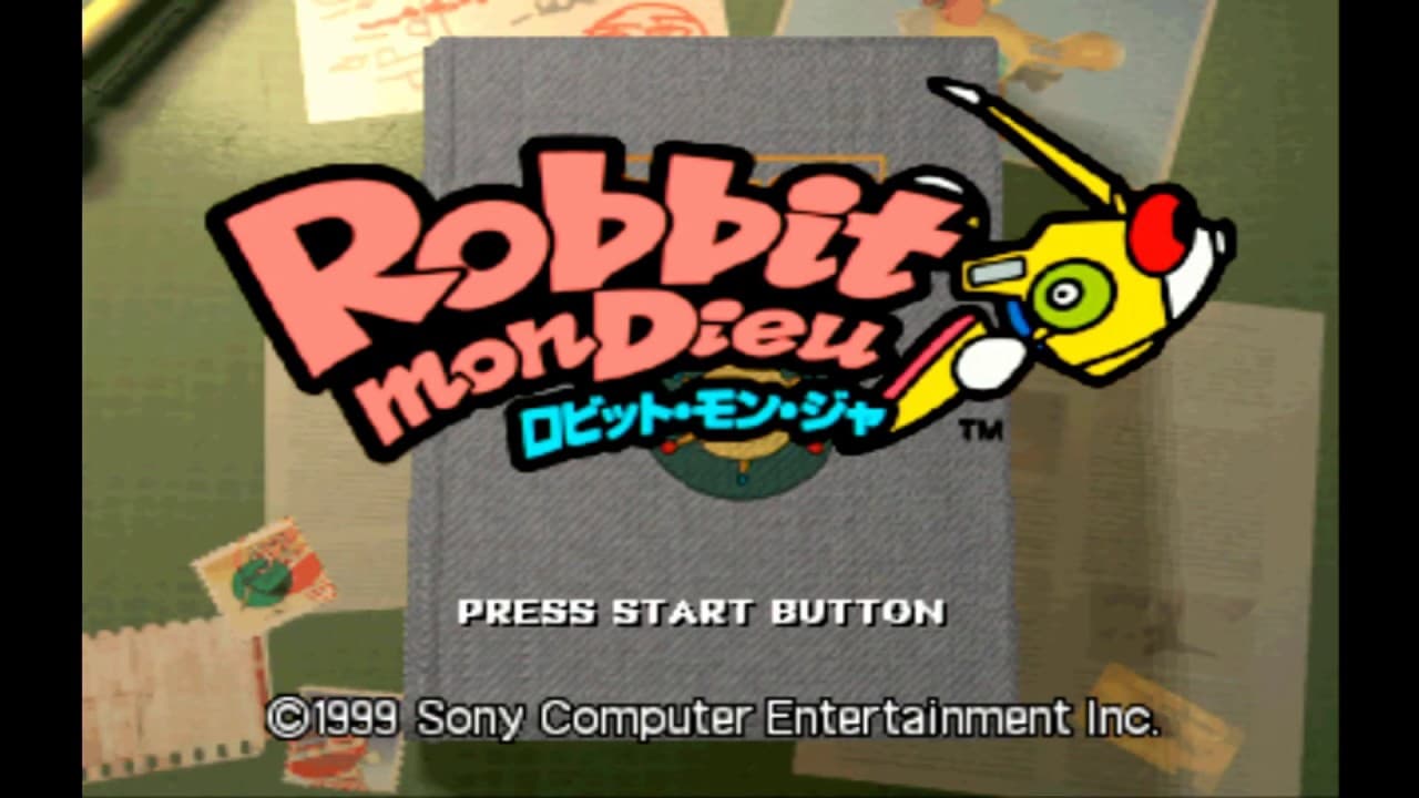 Robbit Mon Dieu trailer thumbnail