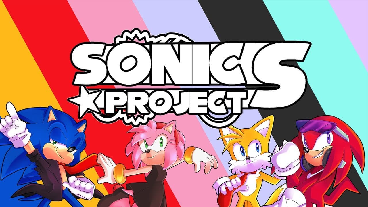 Sonic Project S trailer thumbnail
