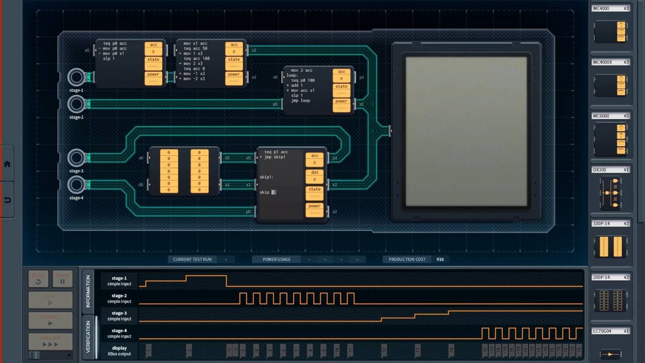Shenzhen I/O trailer thumbnail