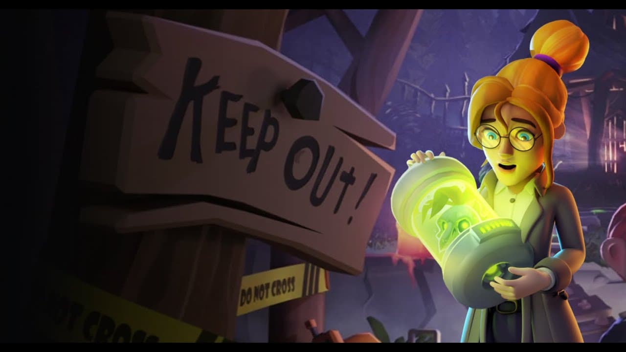 Puzzle Adventure trailer thumbnail