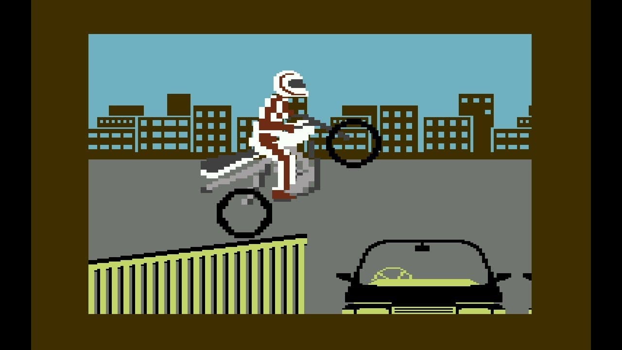 Eddie Kidd Jump Challenge trailer thumbnail