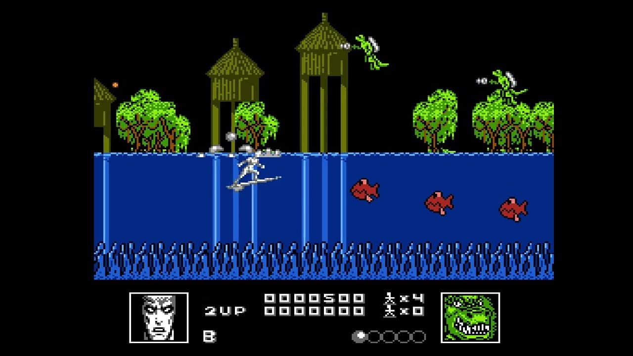 Silver Surfer trailer thumbnail