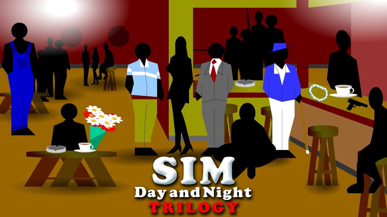 SIM Day and Night Trilogy trailer thumbnail