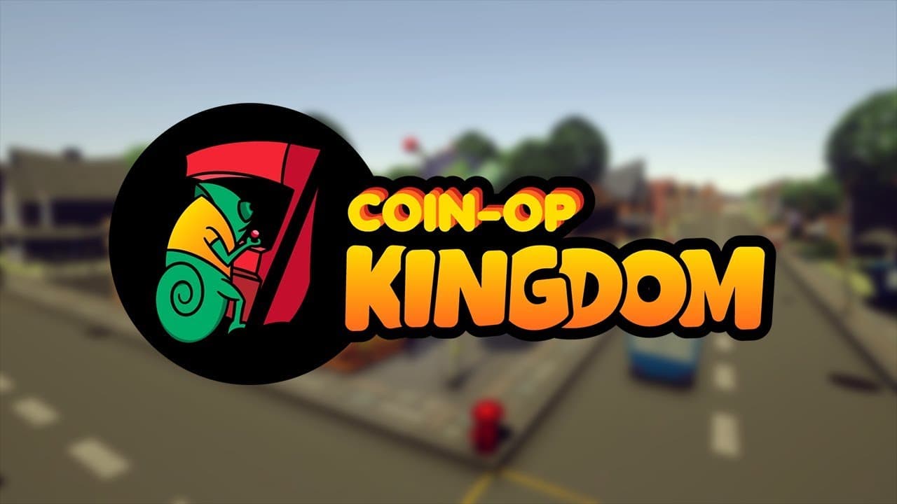 Coin-Op Kingdom trailer thumbnail