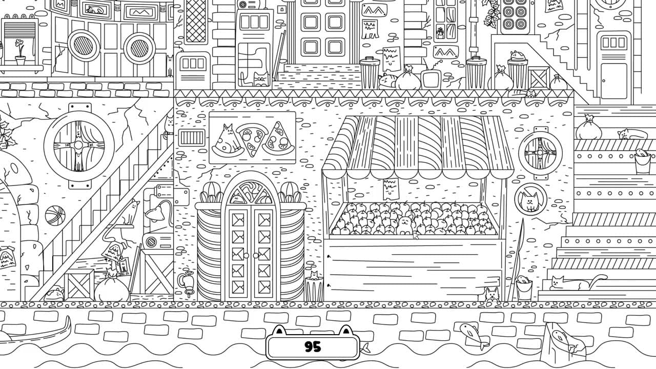 Cats Hidden in Italy trailer thumbnail