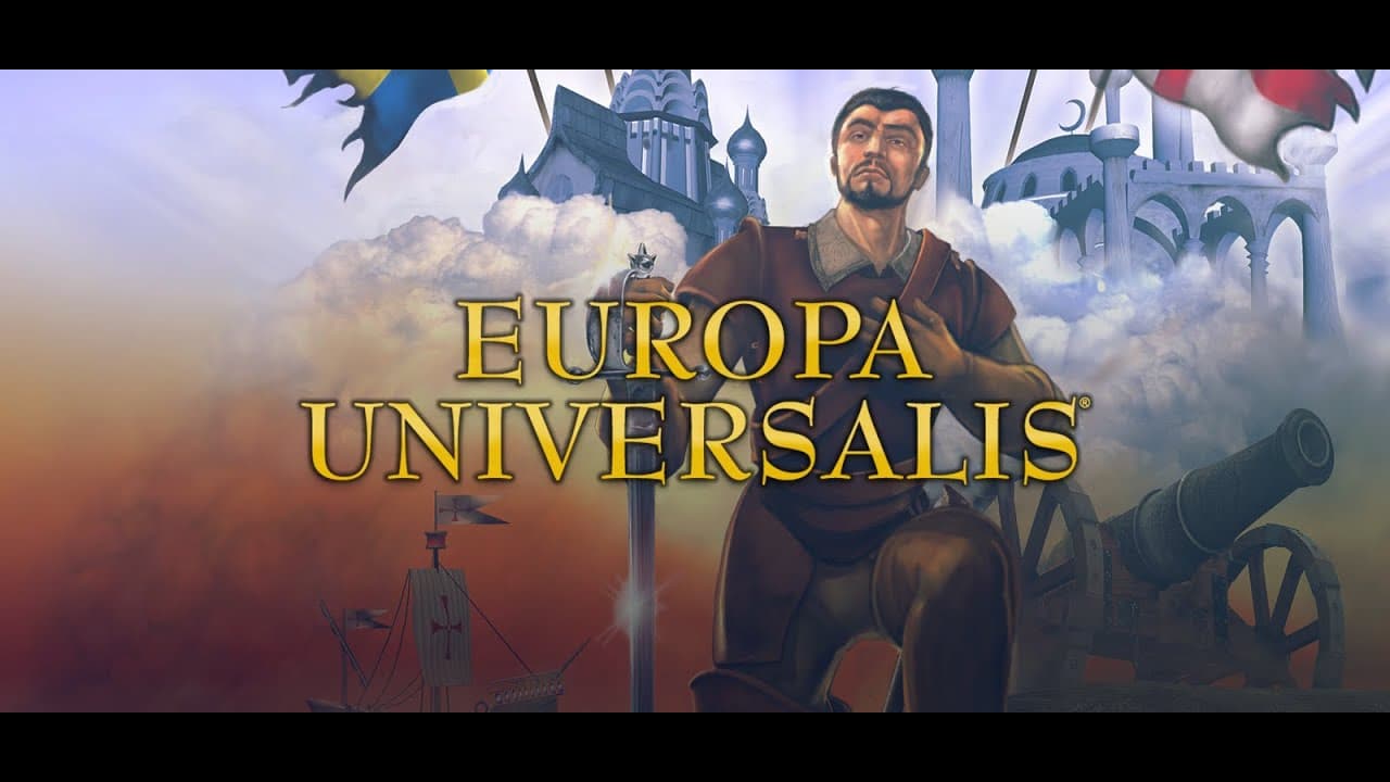 Europa Universalis trailer thumbnail