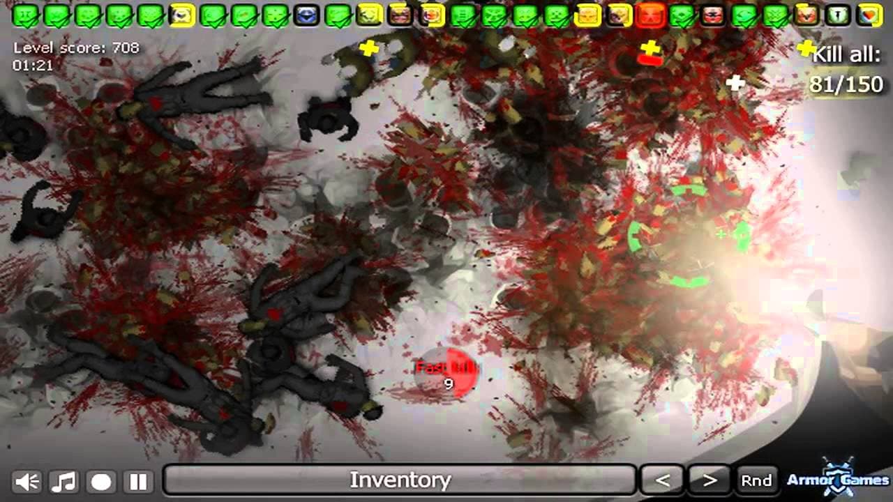 Insectonator: Zombie Mode trailer thumbnail