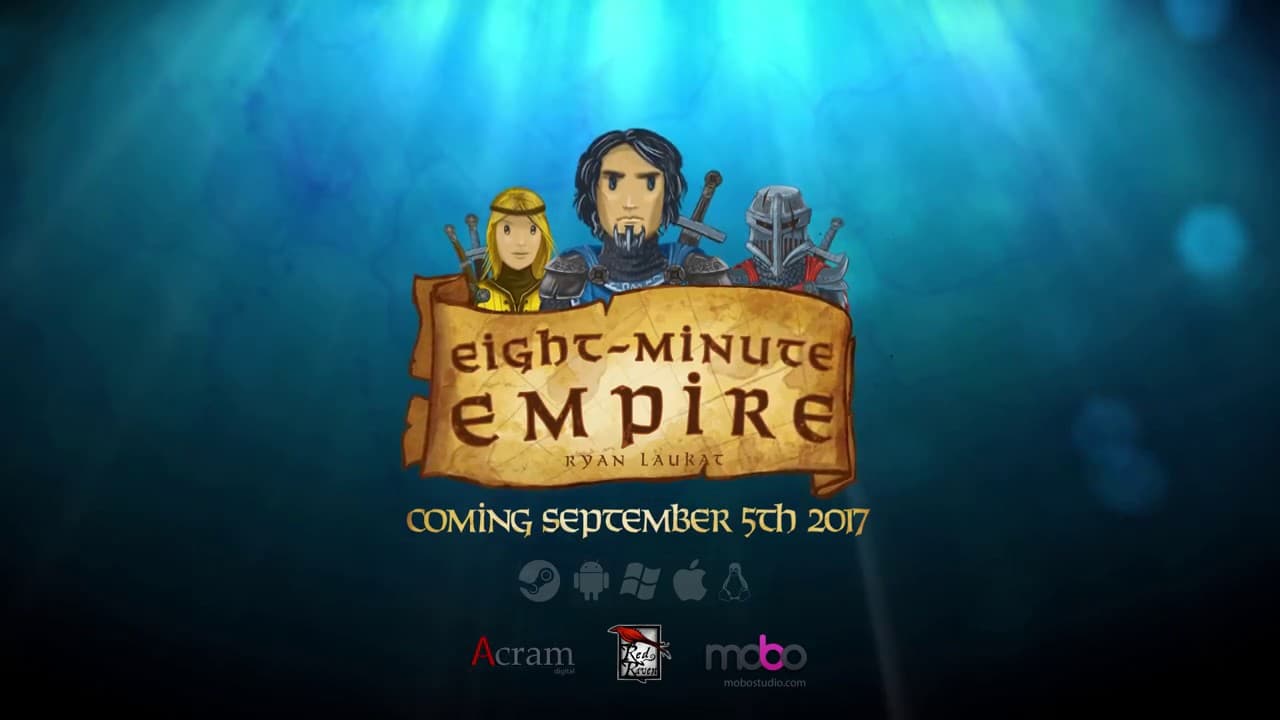 Eight-Minute Empire trailer thumbnail