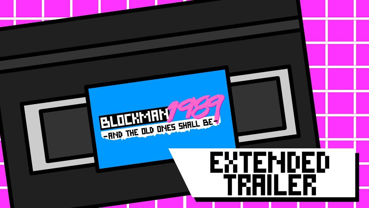 Blockman 1989 trailer thumbnail