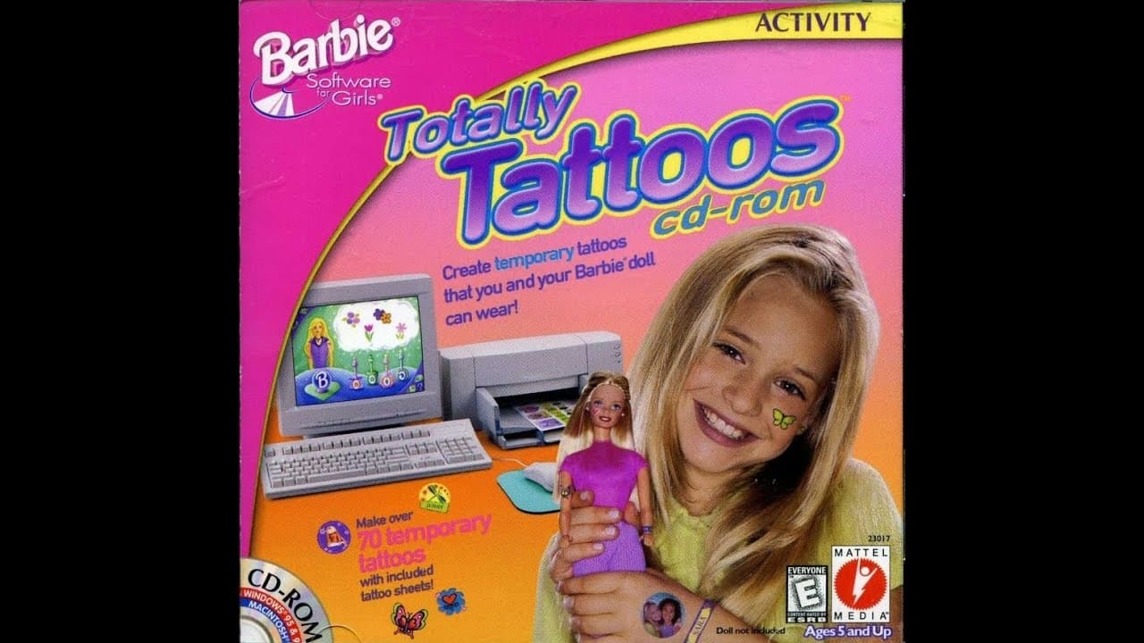 Totally Tattoos trailer thumbnail