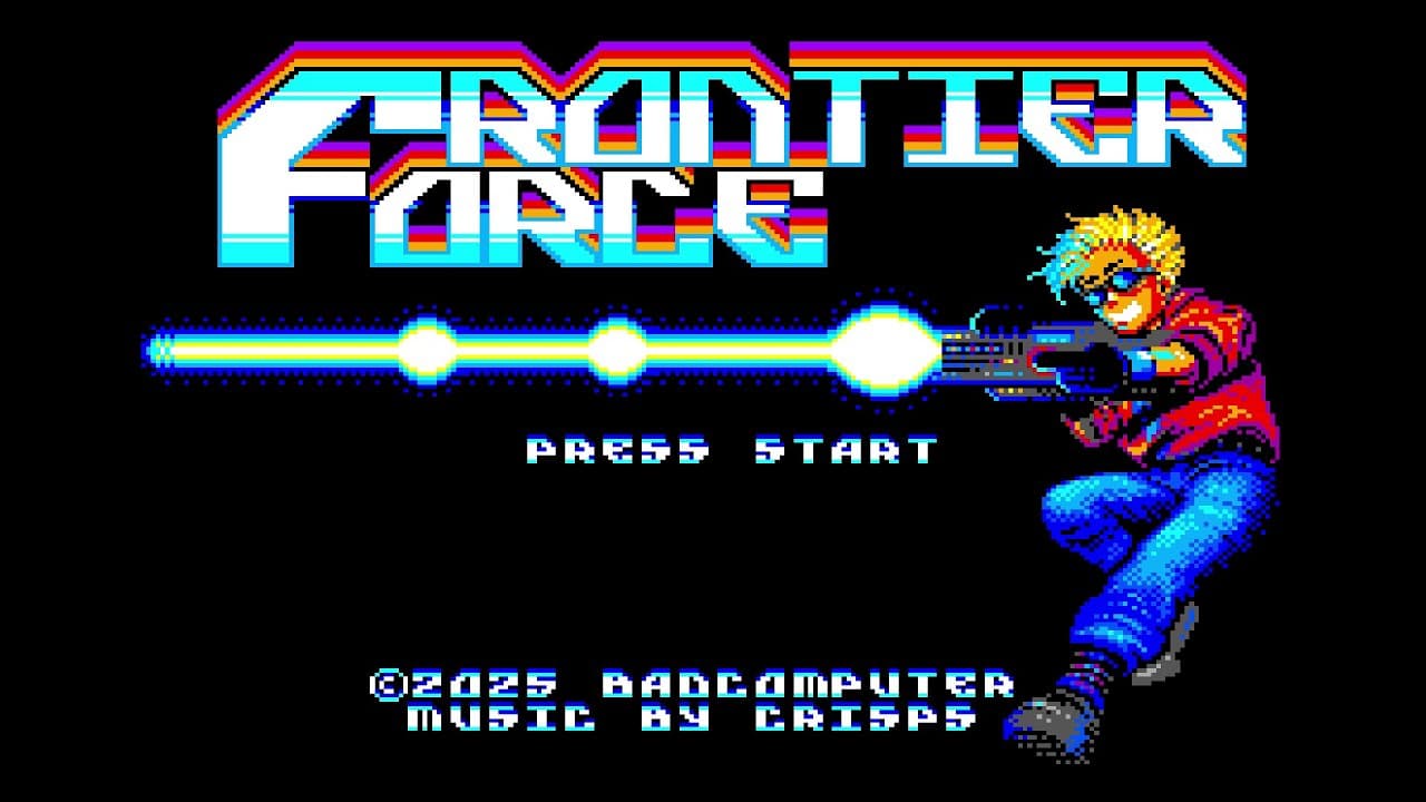 Frontier Force trailer thumbnail