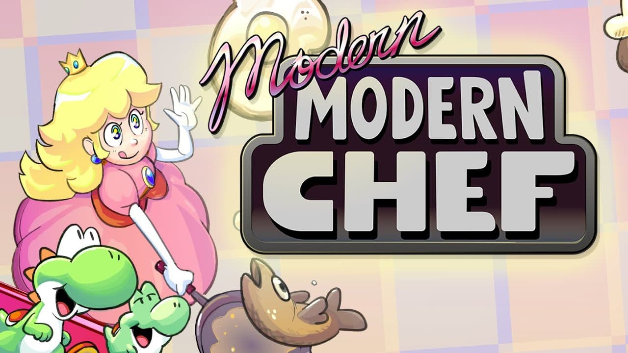 Modern Modern Chef trailer thumbnail