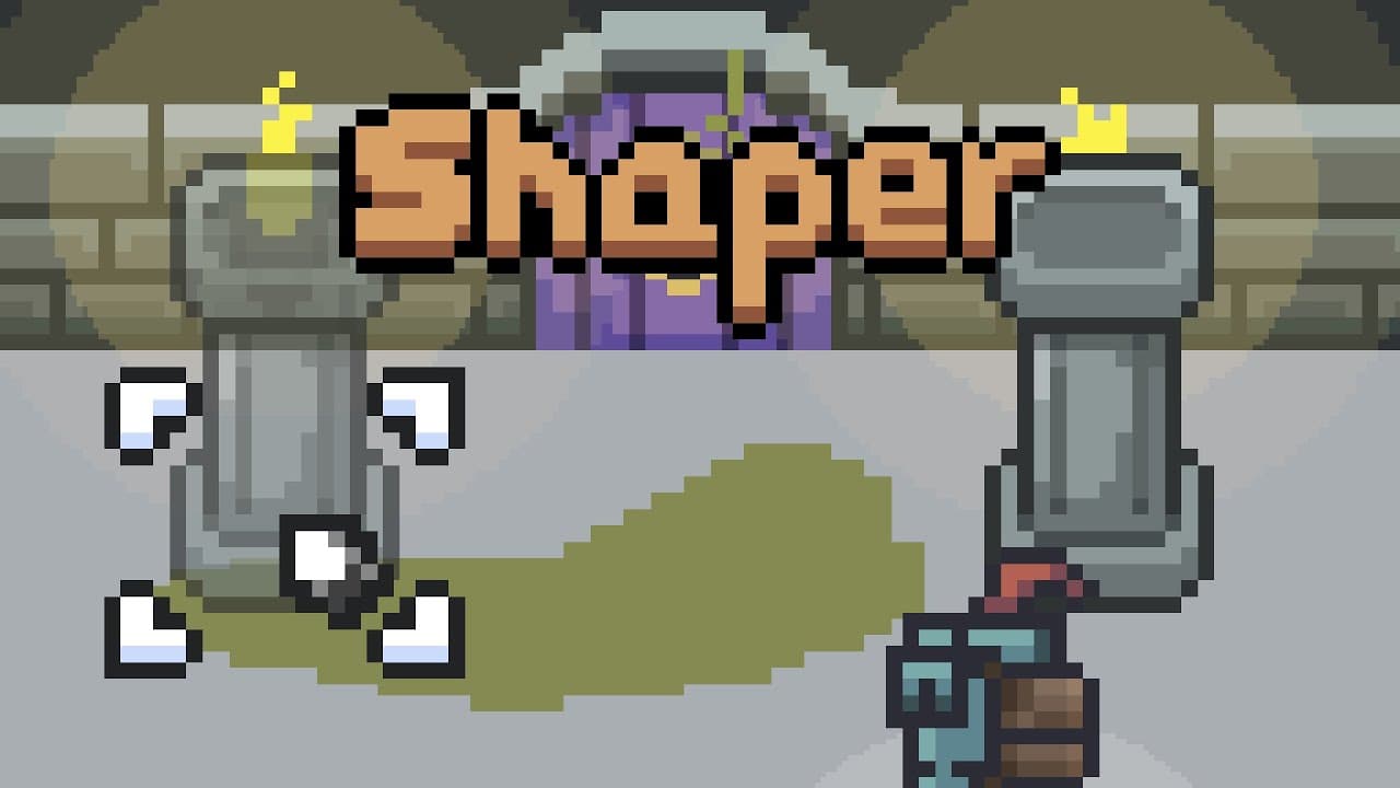 Shaper trailer thumbnail
