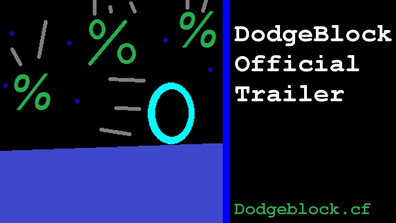 DodgeBlock trailer thumbnail