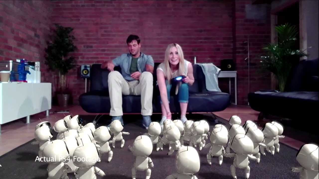 The Playroom trailer thumbnail