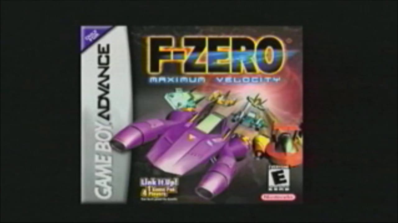 F-Zero: Maximum Velocity trailer thumbnail