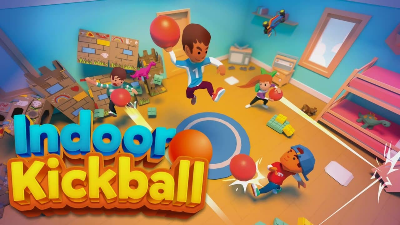 Indoor Kickball trailer thumbnail