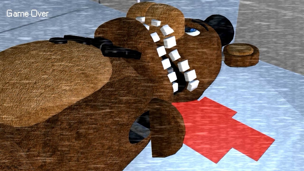 Five Nights at Freddy's Area 51 trailer thumbnail
