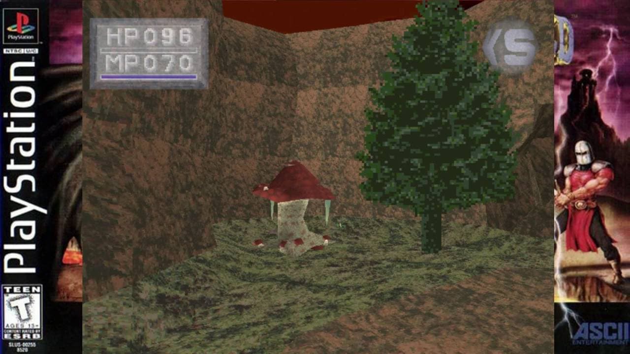 King's Field: Pilot Style trailer thumbnail