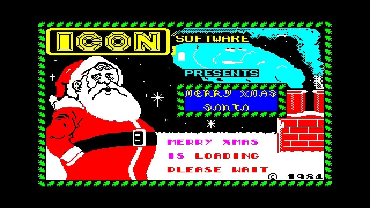 Merry Xmas Santa trailer thumbnail
