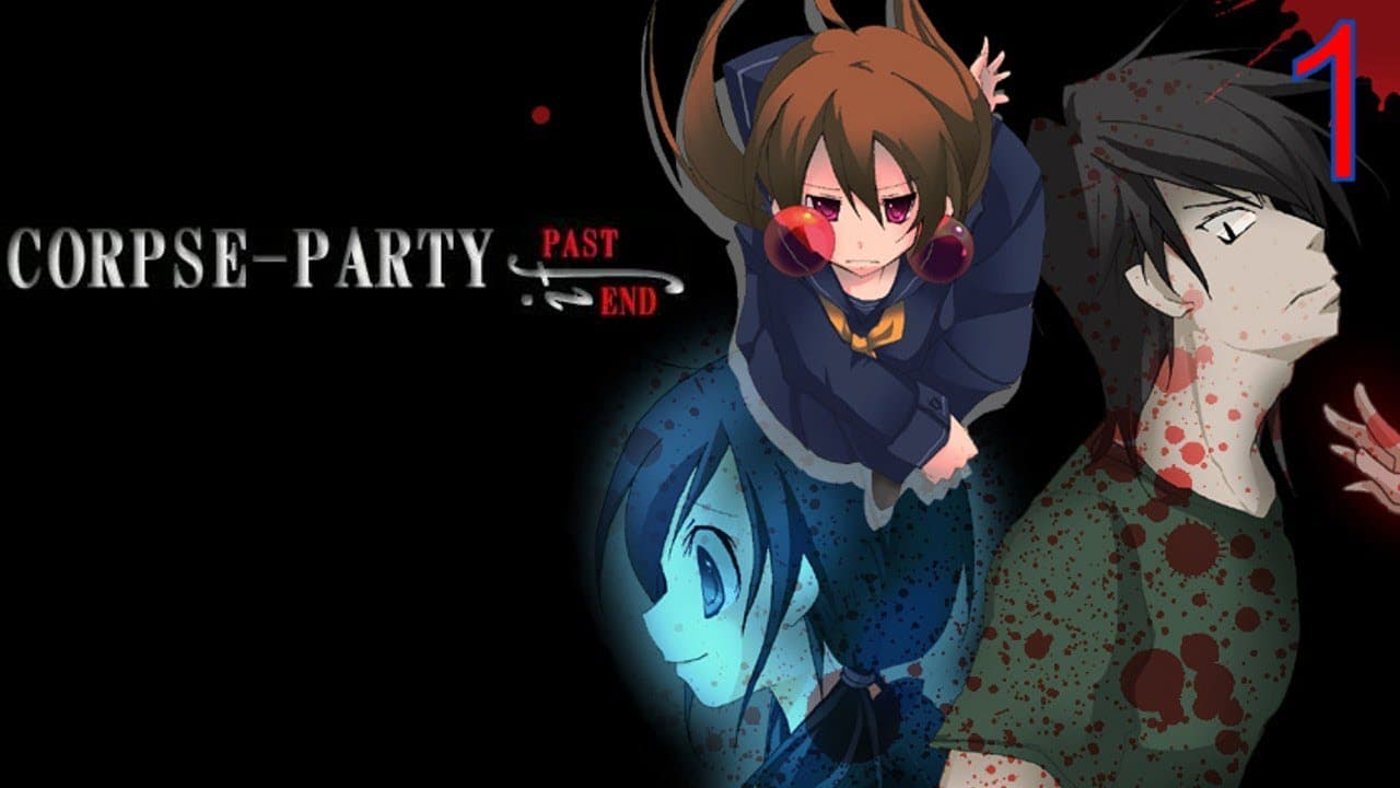 Corpse-Party: if - Past End trailer thumbnail