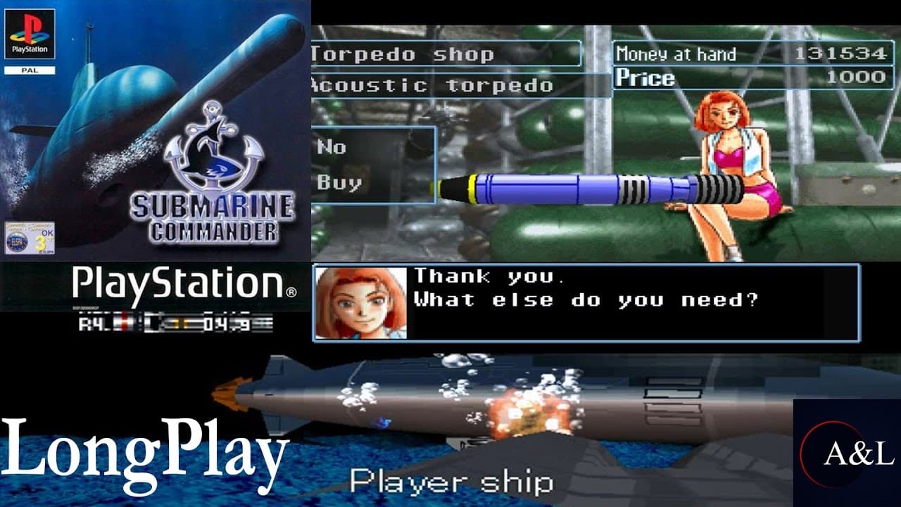 Submarine Commander trailer thumbnail