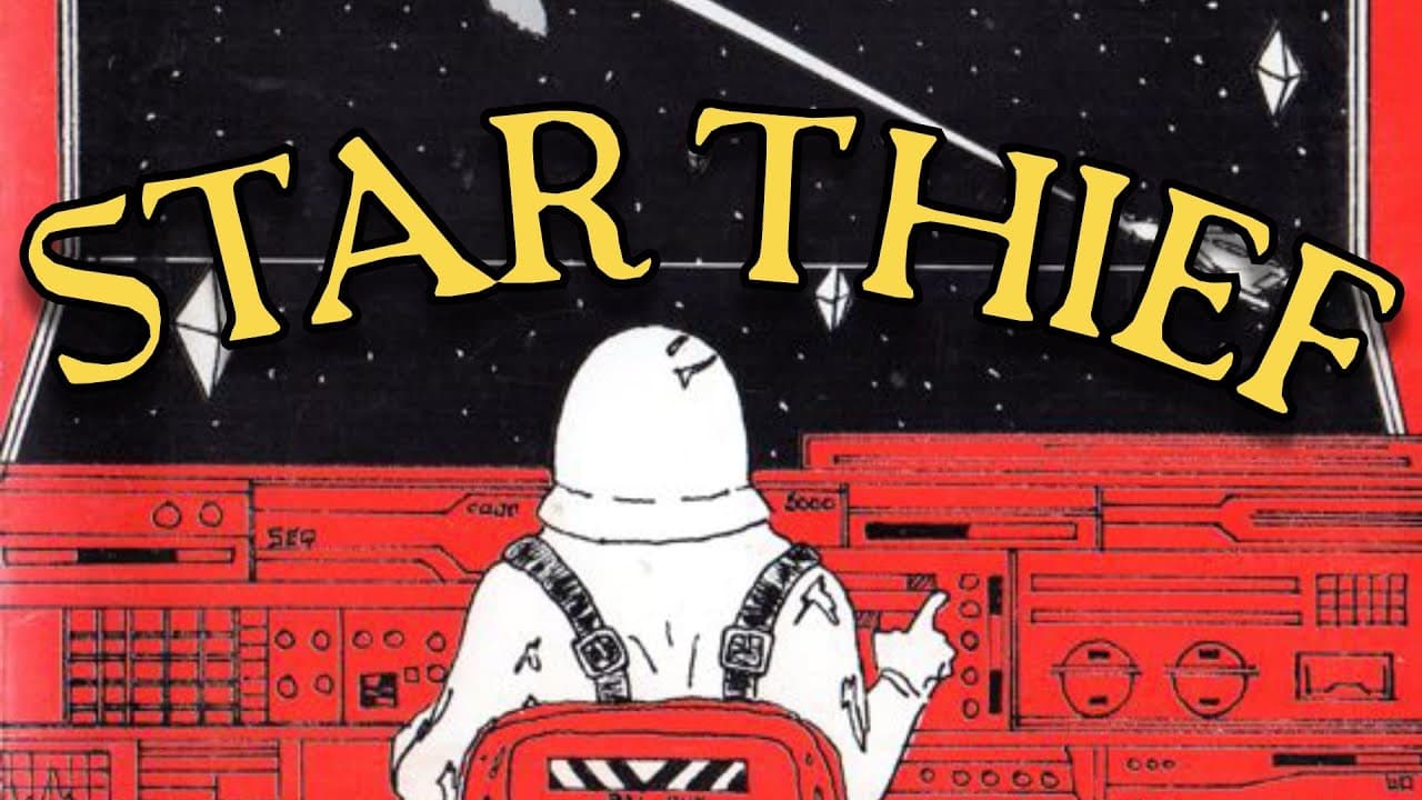 Star Thief trailer thumbnail