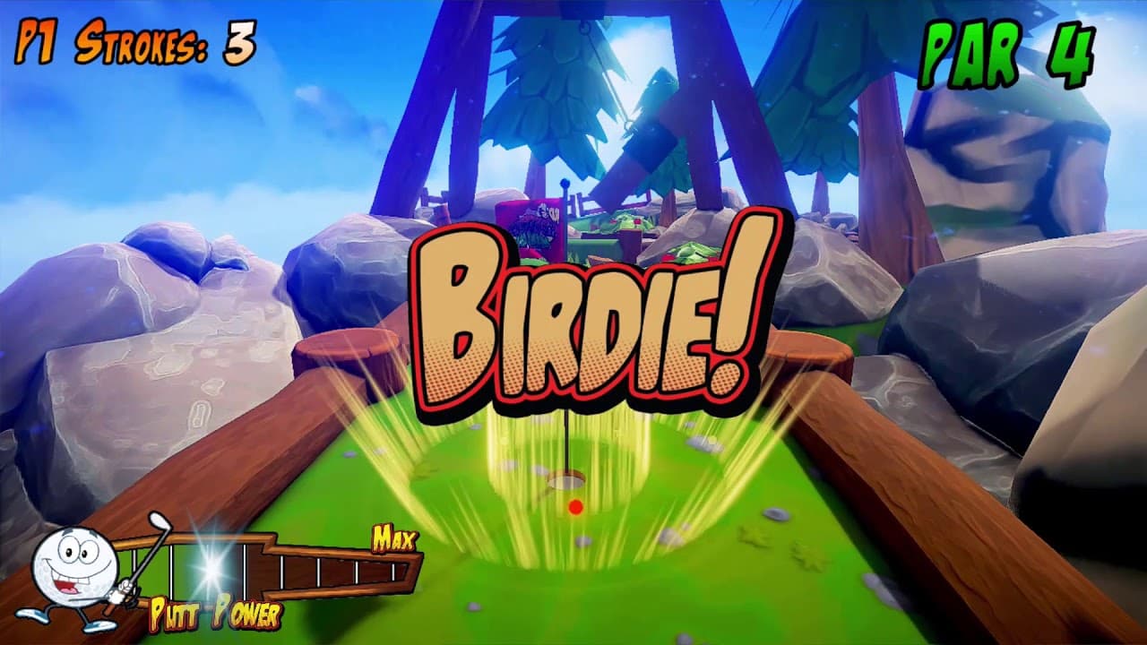 RD's Adventure Mini Golf trailer thumbnail