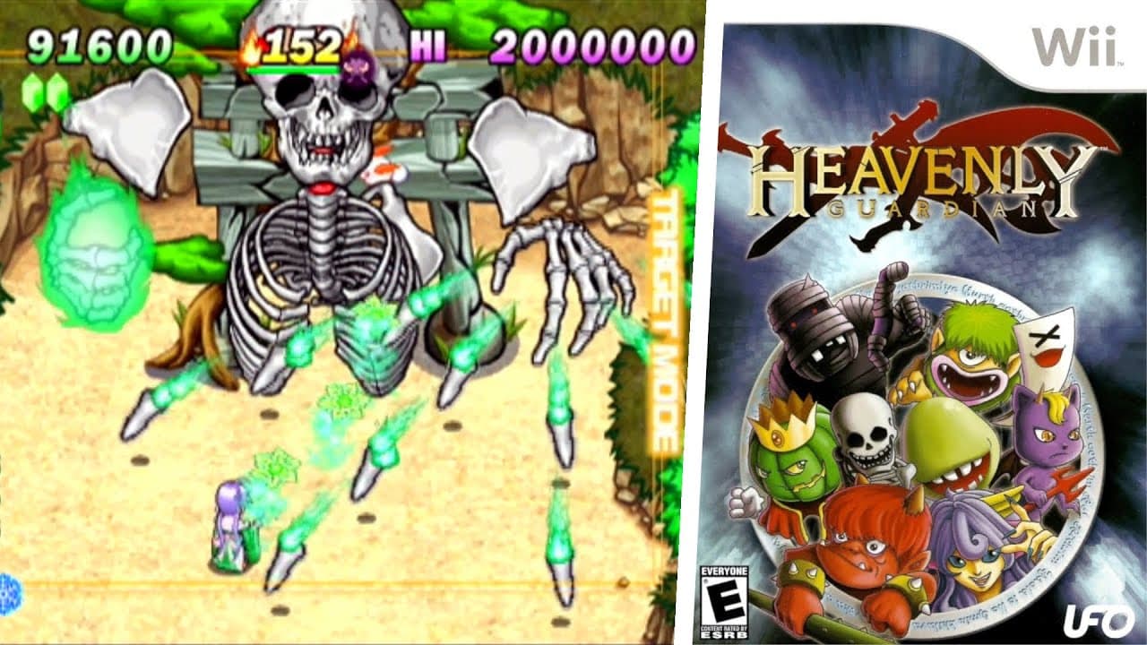 Heavenly Guardian trailer thumbnail