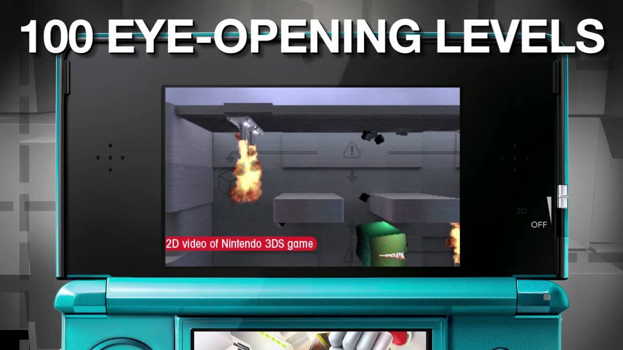 Cubic Ninja trailer thumbnail