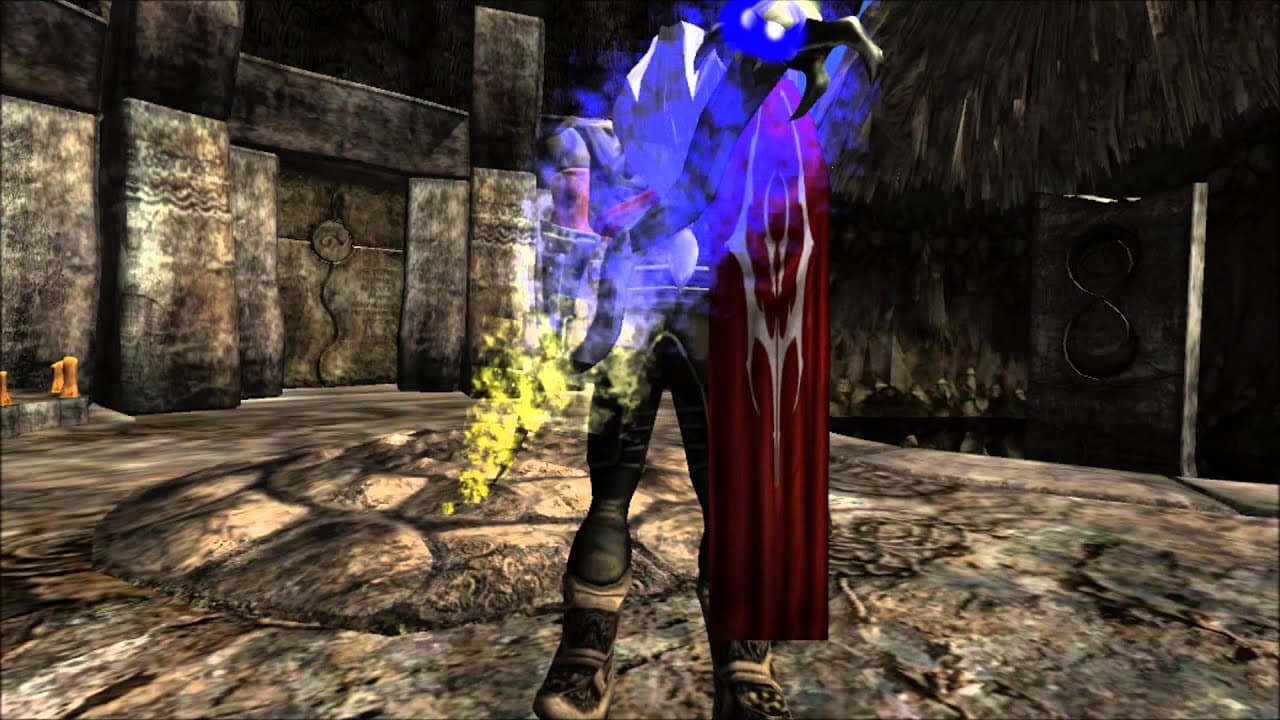 Legacy of Kain: The Dark Prophecy trailer thumbnail