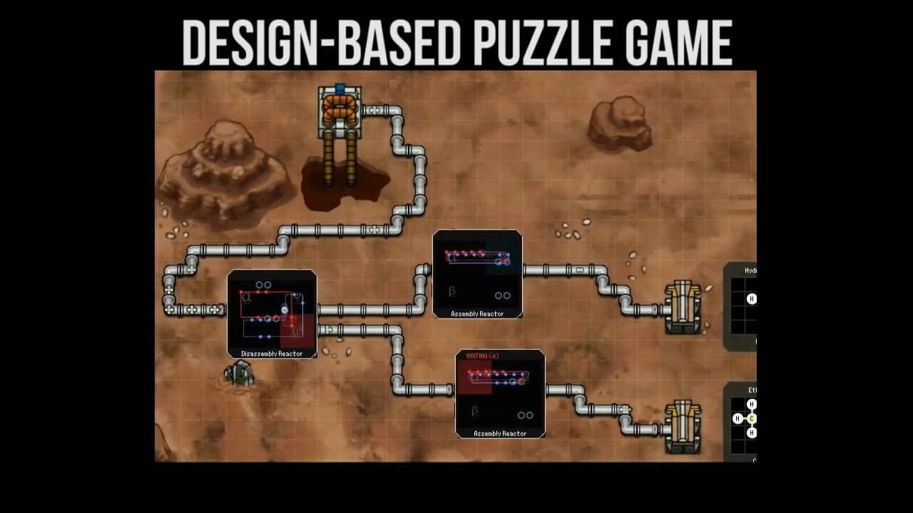 SpaceChem trailer thumbnail